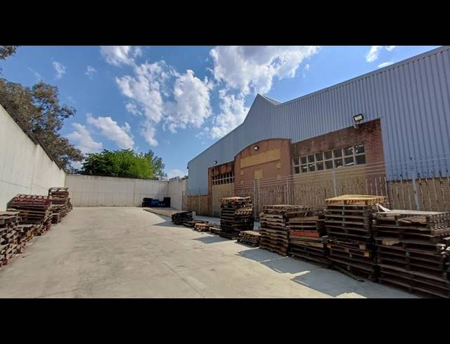 INDUSTRIAL FOR SALE IN RANDJESPARK